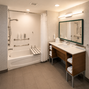 Muebles al Mejor Precio, Colección Home2 Suites Hotel, Muebles para Habitaciones Comerciales, Muebles Decorativos HPL, Proveedor de Vietnam - Product Image 1