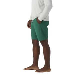 2025 personnalisé Gym Shorts de bain Nylon natation pêche été respirant maille solide conseil Shorts Shorts de bain pour hommes - Product Image 3