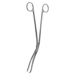 Pinces chirurgicales de qualité supérieure avec anneaux ergonomiques et corps en acier inoxydable durable pour usage clinique professionnel - Product Image 2