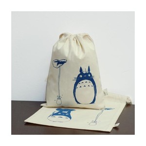 Sac cadeau en coton naturel avec cordon de serrage, pochette en coton réutilisable, sac cadeau en coton écologique, sac à cordon personnalisé imprimé - Product Image 2