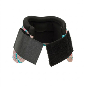 Botas de Campana Ajustables para Caballos de Carreras con Campanas de Neopreno, Nuevo Diseño, Botas de Campana Impermeables, Precio al por Mayor, Pakistán - Product Image 2