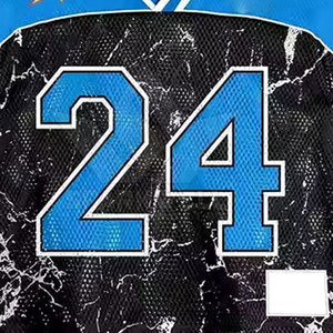 Maillot de sport pour fans, tissu doux, vêtements de performance pour la salle de sport, la course à pied, la remise en forme, l'entraînement, le football, les sports de plein air - Product Image 6
