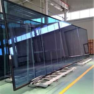 Panneaux <span class=keywords><strong>de</strong></span> vitrage <span class=keywords><strong>isolant</strong></span> triple faible émissivité pour les murs-rideaux des bâtiments, les fenêtres <span class=keywords><strong>et</strong></span> les portes coulissantes - Product Image 1