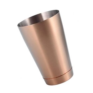 Shaker à cocktails multi-usages en acier inoxydable rose gold pour bars et maisons - Fournisseur mondial en gros - Product Image 6