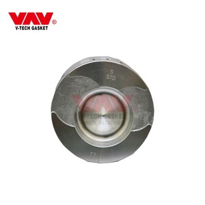 4D95 6202332160 95.5MM PISTON FORGÉ pour KOMATSU - Product Image 3