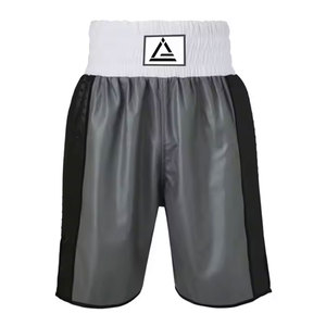 Pantalones Cortos de Boxeo Modernos para Hombre, Personalizados, para Entrenamiento, de Secado Rápido, para Fitness, Kickboxing y Práctica de Boxeo - Product Image 1