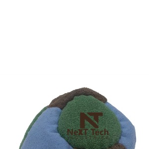 <b>Hacky</b> <b>Sacks</b> Synthetic Suede Footbags 2.5 Inches Toy Customized Design & Logo - Product Image 3