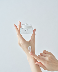 [NULLI KOREA] Crema Calmante Vegana de Cactus de Jeju, Hidratante Facial, para Piel Sensible, Refuerza la Barrera Cutánea - Product Image 2