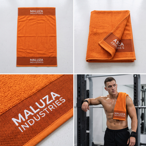 Serviettes de sport personnalisées en microfibre à séchage rapide, anti-odeur, légères, pour la gym et l'exercice physique – Fournisseur en gros - Product Image 5
