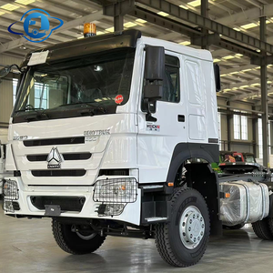 <span class=keywords><strong>Camion</strong></span> tracteur HOWO HW76 6x4, poids <span class=keywords><strong>lourd</strong></span>, moteur diesel, <span class=keywords><strong>transport</strong></span> minier, capacité de charge 41-50t, usine chinoise, prix bas - Product Image 1