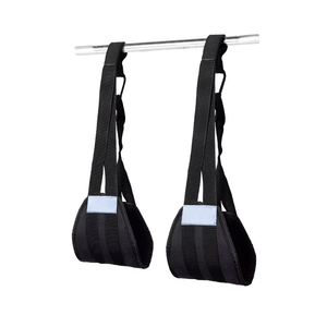 Sangles de fitness personnalisées pour tractions, musculation, abdominaux, suspendues, pour hommes et femmes - Product Image 4