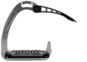 Estribos de Seguridad para Montar a Caballo de Color Personalizado y Alta Calidad, Cómodos, Antideslizantes, de Acero Inoxidable para Entrenamiento y Competición Ecuestre - Product Image 6