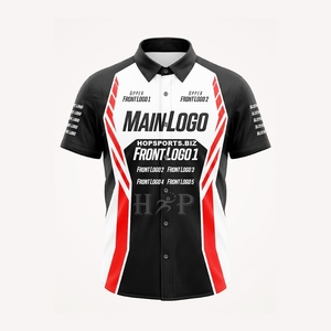 Maillot de course pour le VTT, vêtements de sport de qualité, maillots de course moto et automobile, fabricant de maillots de course personnalisés - Product Image 5