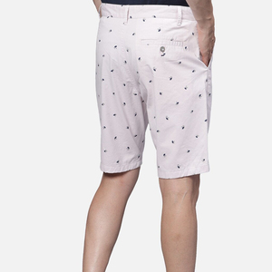 Shorts de plage athlétiques pour hommes, décontractés, taille mi-haute, style boardshort, tissage respirant, imperméable, écologique, vente en gros - Product Image 4