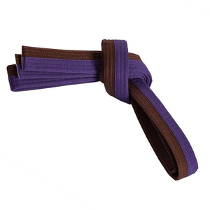 Ceintures de Jiu-Jitsu Brésilien de Haute Qualité, Nouvelles Ceintures BJJ GI, Uniformes d'Arts Martiaux et de Karaté en Tissu 100% Coton Tissage Perlé 450GSM - Product Image 5