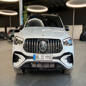 เมอร์เซเดส-เบนซ์ GLE 53 AMG รถเอสยูวีหรูสมรรถนะสูง เทอร์โบ ขับเคลื่อนสี่ล้อ เกียร์อัตโนมัติ เบนซิน ภายในระดับพรีเมียม พร้อมส่งออก - Product Image 2