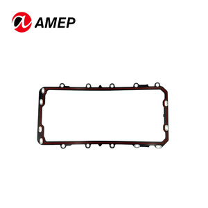 OS30725R ออกแบบมาเพื่อใช้แทนปะเก็นอ่างน้ำมันเครื่องสำหรับซ่อมแซมสำหรับรถยนต์ลินคอล์น - Product Image 1