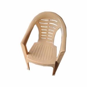 Chaise moderne en plastique de haute qualité, empilable, avec accoudoirs pour la salle à manger à domicile, mobilier de restaurant, matériau PP - Product Image 3