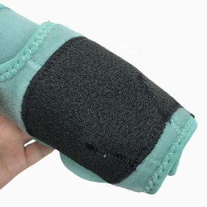 New Custom Luxury High Quality Western Design Denim Horse Brushing Boots Leg Protection Safety Wraps <b>Equestrian</b> Custom Brand - Product Image 6