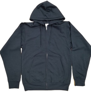 Vente en gros de sweats à capuche personnalisés Streetwear pour hommes sweats à capuche unisexe uni de haute qualité surdimensionné en coton biologique décontracté - Product Image 1