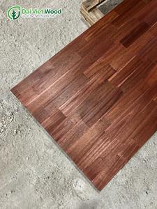 Tablones laminados de madera de acacia en color marrón Tablero de laminación natural en diferentes grosores para uso en cocina en venta - Product Image 5