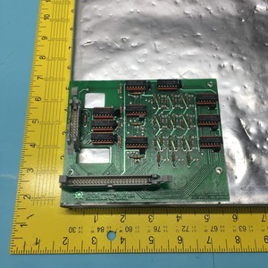 NOVA ASSOCIATES D-1500680 PCB, จอแสดงผลสถานะ VAC - อุปกรณ์และชิ้นส่วนเซมิคอนดักเตอร์ระดับโลกที่เชื่อถือได้ - Product Image 2