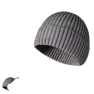Bonnet personnalisé grande taille pour hommes et adultes quantité minimale de commande bas Bonnet respirant multicolore avec impression numérique à boucle en métal - Product Image 6
