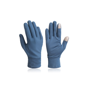 High Quality Running Gloves Designed With Moisture Wicking Fabric And Anti Slip Palm Grip For Stable Hand Movement - Product Image 1