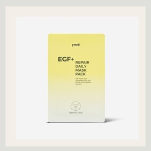 ผลิตภัณฑ์ดูแลผิวหน้า EGF Repair Daily Mask Pack ผลิตภัณฑ์ดูแลผิวขาวแบบเกาหลี ผลิตภัณฑ์ดูแลผิวหน้าเพื่อความงามแบบเกาหลี ขายส่ง - Product Image 4