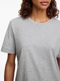 Modern Womens Crew Neck Tee Designed for Everyday Clothing with Comfortable Boutique Fashion Appeal - Product Image 2