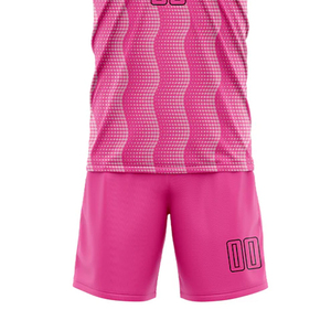Ensemble complet d'uniformes de football personnalisés pour équipes et clubs, collection Coupe du Monde 2026, avec chaussettes, en promotion, pour hommes et adultes, AZORES SPORTS, Polyester - Product Image 3