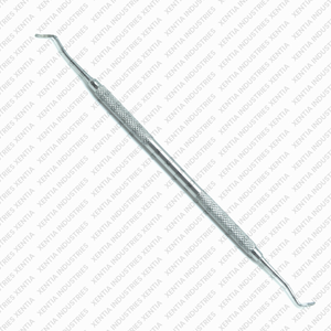 Professional Premium Dental Spoon Excavator 1mm Double Ended Stainless Steel Restorative Surgical Instrument - Product Image 3