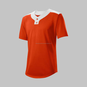 เสื้อเบสบอลพิมพ์ลายตามสั่งและกางเกงขาสั้นบาสเก็ตบอลชุด100% โพลีเอสเตอร์พร้อมเทคนิคการพิมพ์และเย็บปักถักร้อยหน้าจอ - Product Image 5