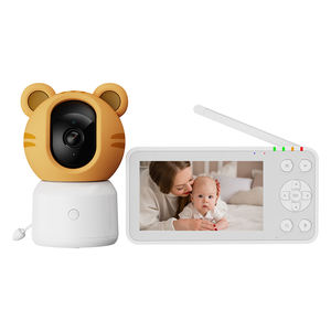 กล้องวงจรปิดสำหรับเด็ก ราคาขายส่ง พร้อมระบบเสียงสองทาง มองเห็นในที่มืดด้วยอินฟราเรด ควบคุมระยะไกลผ่านแอป Tuya - Product Image 3