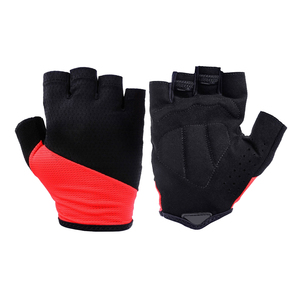 Guantes de Ciclismo de Verano de Estilo Único, de Spandex, Medios Dedos, Ligeros, de Alta Calidad y Ecológicos, los Más Vendidos en Línea 2025 - Product Image 1
