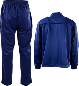 Premium Tracksuit Set Hoodie And <b>Jogger</b> Sportswear Custom Logo Tracksuit Men Activewear Set Heavyweight Fleece Tracksuit - Product Image 4