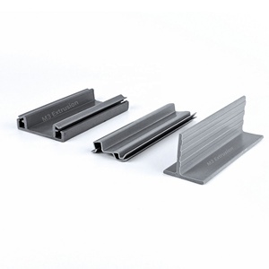 ฝาปิดด้านข้าง PVC/PC/ABS/asa/pp ทนทานปรับแต่งได้ - Product Image 3