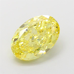 Diamant de laboratoire taille ovale, pierre précieuse en vrac, pour la fabrication de bijoux de luxe, offres de gros, scintillant, qualité supérieure, certifié CVD - Product Image 5