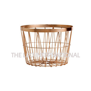 Trusted Manufacturer Iron Laundry <b>Basket</b> Metal Frame And <b>Large</b> <b>Storage</b> Capacity For Organizing Clothes In The Home - Product Image 6