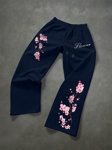 Hot Selling Black Performance <b>Trousers</b> for Men Double Waist <b>Trousers</b> Comfortable Zipper Pocket Men's <b>Trousers</b> Wholesale - Product Image 3