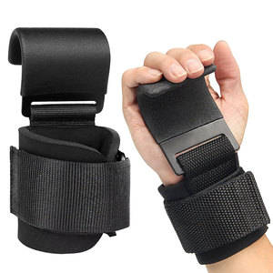 Accesorio de Gimnasio de Alta Calidad, Agarre de Goma para Levantamiento de Pesas, Agarre Cómodo para Entrenamiento de Fuerza y Sesiones de Ejercicio - Product Image 1