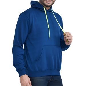 Ensemble survêtement molletonné pour homme : sweat à capuche et pantalon de jogging, idéal pour l'hiver, style streetwear décontracté, coupe ample, options de personnalisation, commandes en gros - Product Image 3