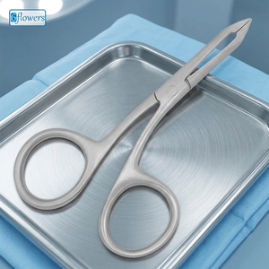 กรรไกรตัดคิ้วปลายแหลมสแตนเลส ทันสมัย ทนทาน พร้อมรับทำโลโก้ตามสั่ง - Product Image 2