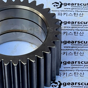 ชุดเกียร์ทดรอบแบบดาวเคราะห์สำหรับมอเตอร์สวิงรถขุด Daewoo DX140 รุ่น 31T Double Lock Spur Gear Steel  อะไหล่เปลี่ยนเกียร์ GEARSCUT - Product Image 5