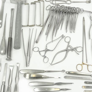 Juego de Instrumentos Quirúrgicos Básicos de Alta Calidad Más Vendido, Diseño de Última Tendencia, Juegos de Instrumentos Quirúrgicos Básicos Importantes de Dentavex - Product Image 2