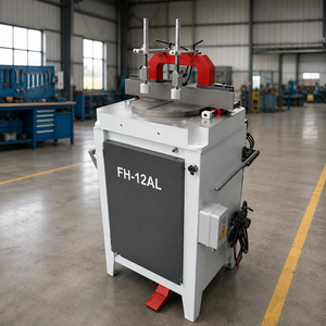 Scie circulaire FH-12AL 380V pour découpe de métal, usage industriel, niveau de sécurité élevé, composant moteur essentiel - Product Image 1