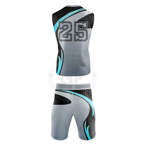 Uniforme Deportivo Profesional 7 contra 7 de la Mejor Calidad, Uniformes Deportivos 7 contra 7 en Oferta - Product Image 3
