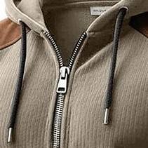 Sweat-shirts à capuche pour hommes, décontractés, hiver, 100% coton, logo et design personnalisés, écologiques, séchage rapide, respirants, pour adultes - Product Image 3