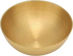Plat de service en métal sculpté à la main Steelique, style vintage, avec pieds d'éléphant, pour la présentation des aliments, vaisselle en métal - Product Image 4