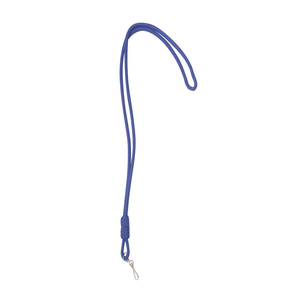 Cordon de sifflet en nylon personnalisé avec crochet métallique, sangle uniforme de haute qualité couleur personnalisée - Product Image 1